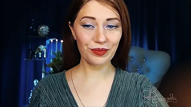 MissBeverlyMills online show from 18, 4, 2026