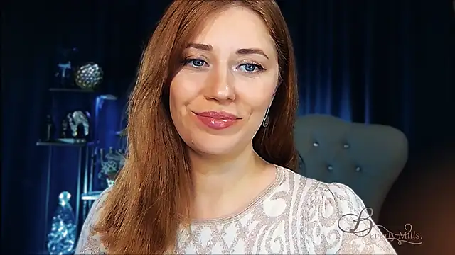 MissBeverlyMills online show from 26, 4, 2026