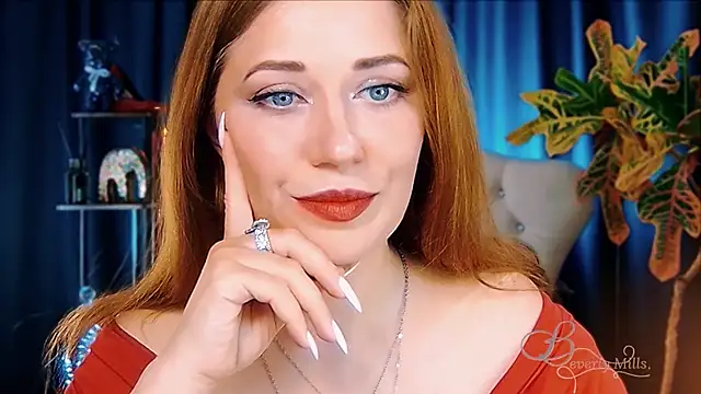 Snapshot of MissBeverlyMills chatting on 10, 6, 2026 MissBeverlyMills online show from 10, 6, 2026