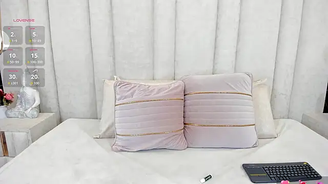 Snapshot of im_giselle_ chatting on 28, 4, 2026 im giselle online show from 28, 4, 2026