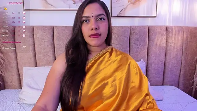 krishaa  online show from 11, 3, 2025