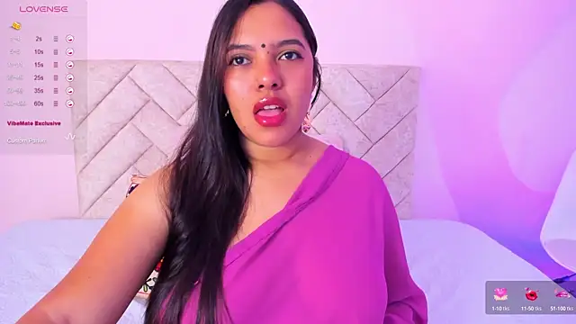 krishaa  online show from 18, 3, 2025