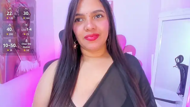 krishaa  online show from 21, 11, 2025