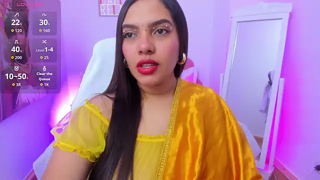 krishaa  online show from 7, 1, 2026