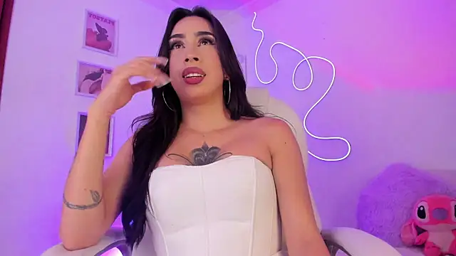 JulietaBomGV online show from 1, 3, 2025