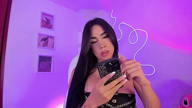 JulietaBomGV online show from 2, 3, 2025