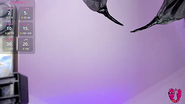 JulietaBomGV online show from 5, 12, 2025