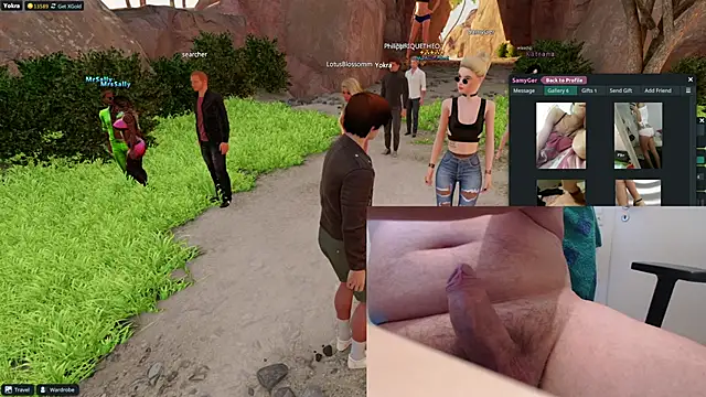 Yokra online show from 17, 11, 2025