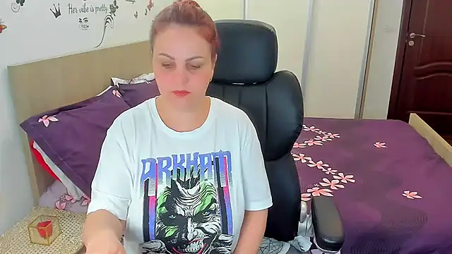 Snapshot of Adelamilfsex chatting on 22, 2, 2026 Adelamilfsex online show from 22, 2, 2026