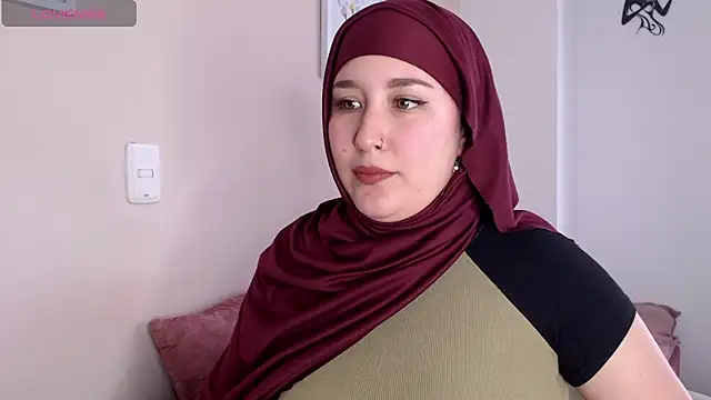 Snapshot of Dalila_bashar chatting on 13, 2, 2026 Dalila bashar online show from 13, 2, 2026