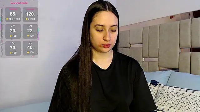 sofiaduque 26 online show from 13, 3, 2026