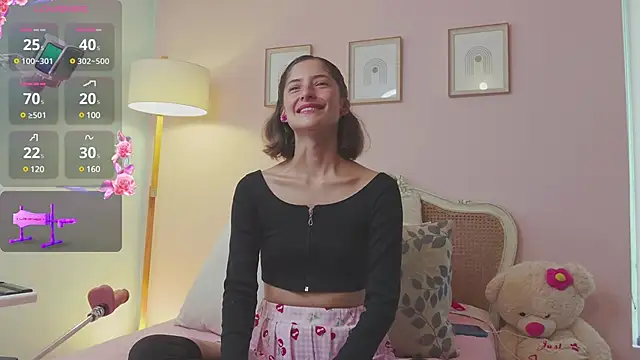 KittyAna online show from 18, 2, 2025