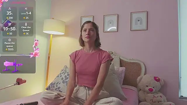 KittyAna online show from 26, 2, 2025