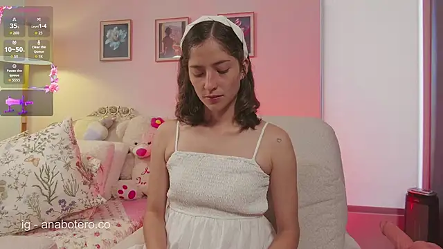 KittyAna online show from 25, 9, 2025