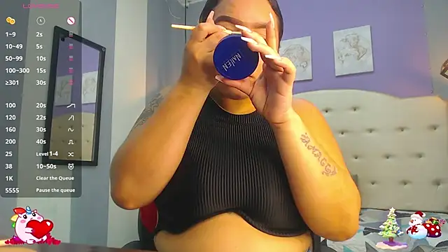 Kathiasaints online show from 11, 11, 2025