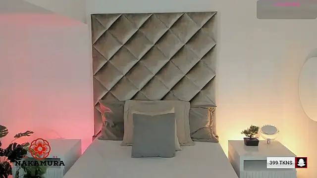 nakamura sam online show from 23, 11, 2025