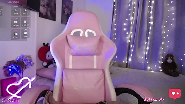 SexyLuna   online show from 13, 4, 2026