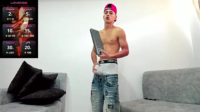 JuniorMorris  online show from 21, 3, 2025