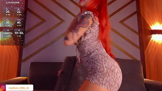 madison little  online show from 11, 12, 2024