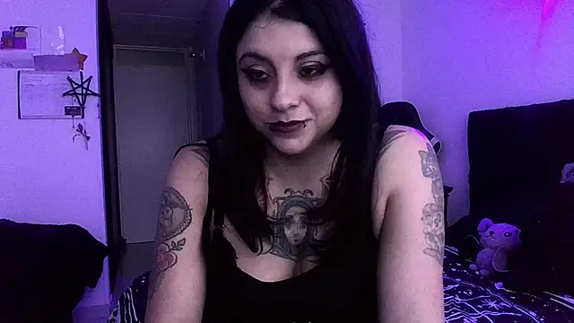 Snapshot of Acid666_alice chatting on 2, 6, 2026 Acid666 alice online show from 2, 6, 2026
