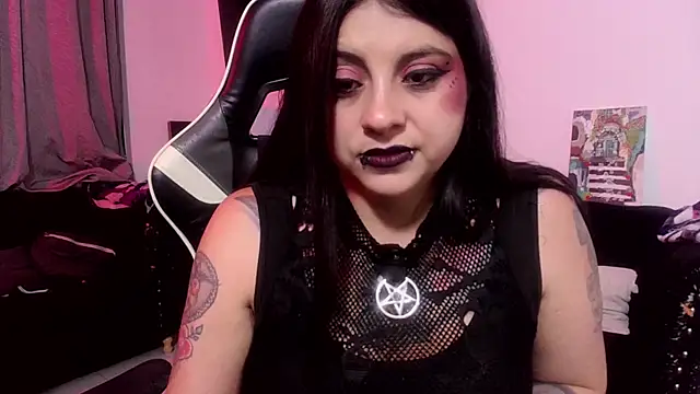 Snapshot of Acid666_alice chatting on 7, 7, 2026 Acid666 alice online show from 7, 7, 2026