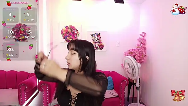 Miss dolly  online show from 20, 11, 2025