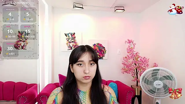 Miss dolly  online show from 7, 1, 2026