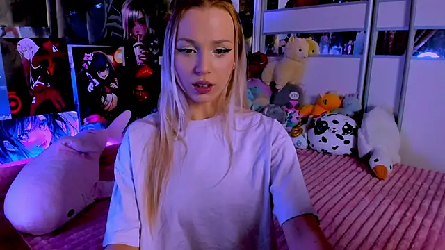 Cute  Pony online show from 14, 1, 2025