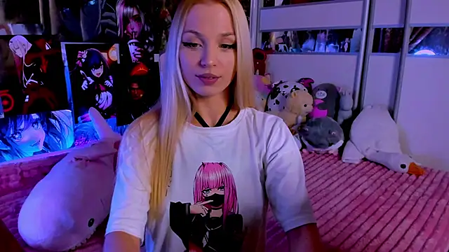 Cute  Pony online show from 27, 1, 2025