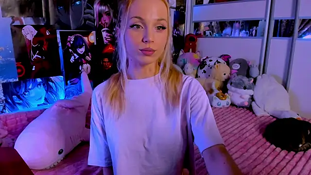 Cute  Pony online show from 30, 1, 2025