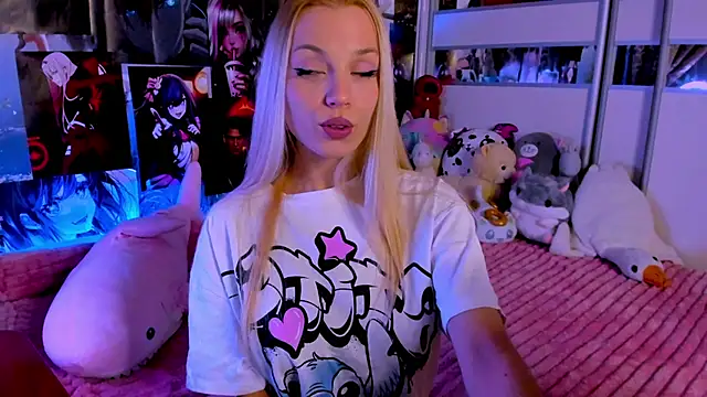 Cute  Pony online show from 3, 2, 2025