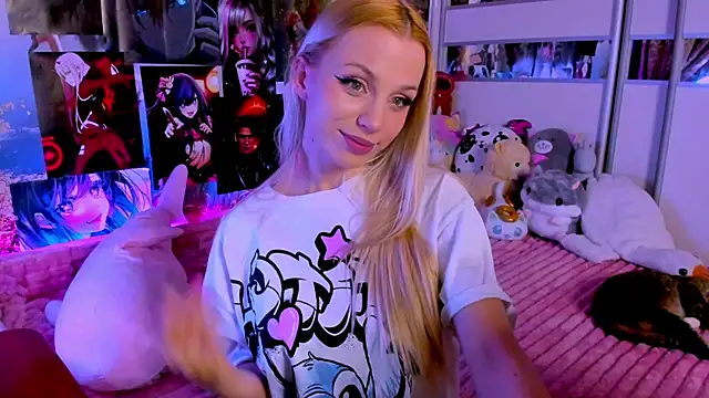 Cute  Pony online show from 11, 2, 2025