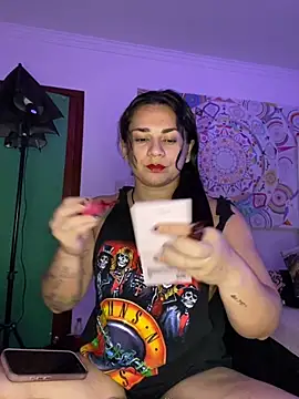 Amarantha 666 online show from 15, 11, 2025