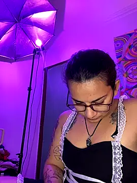 Amarantha 666 online show from 27, 11, 2025