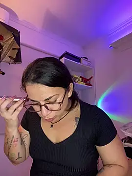 Amarantha 666 online show from 26, 2, 2026