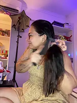 Amarantha 666 online show from 10, 3, 2026