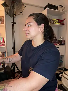 Amarantha 666 online show from 15, 3, 2026