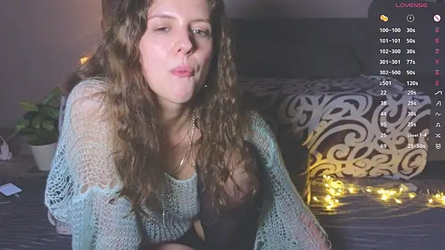 Sereta Finn online show from 21, 12, 2025