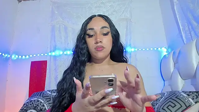 Anny jhonsonx online show from 20, 2, 2026