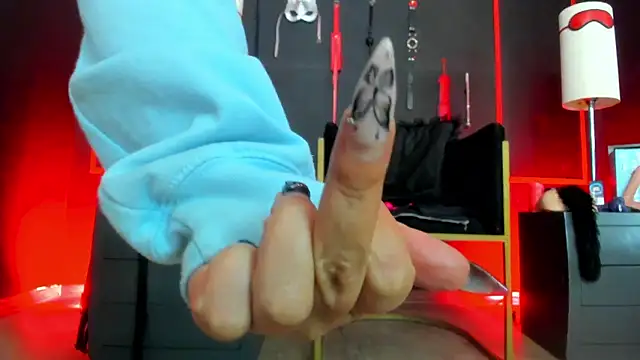 CharlotteScotte online show from 17, 12, 2025