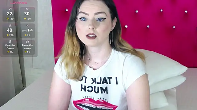 Erryka online show from 9, 1, 2026