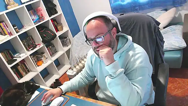 ravingr4d4 online show from 27, 2, 2026