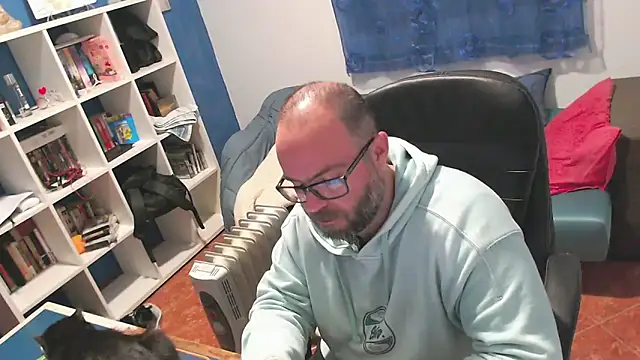 ravingr4d4 online show from 22, 3, 2026