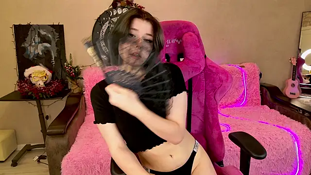 Alisa Black Star online show from 24, 1, 2025