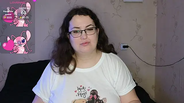 Snapshot of VladaCandy chatting on 16, 1, 2025 VladaCandy online show from 16, 1, 2025