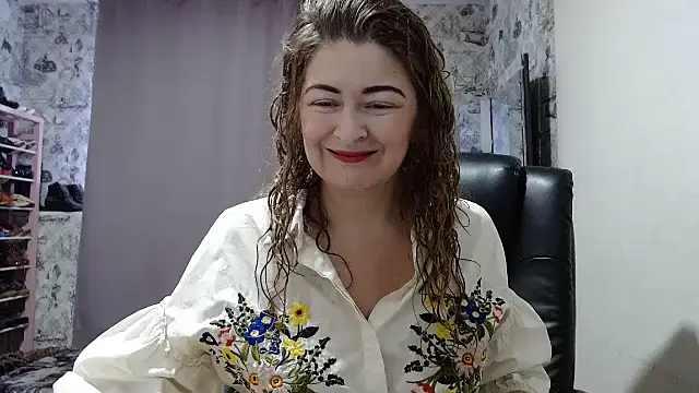 Helen1974 online show from 19, 1, 2025