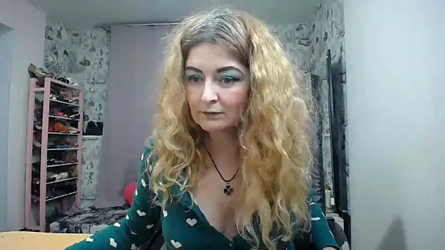 Helen1974 online show from 18, 3, 2025