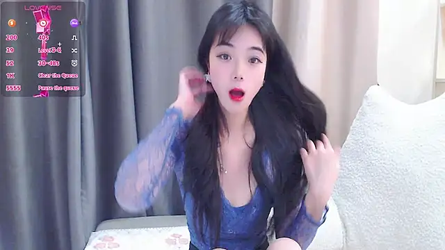 Snapshot of Duludulu_007 chatting on 19, 1, 2025 Duludulu 007 online show from 19, 1, 2025