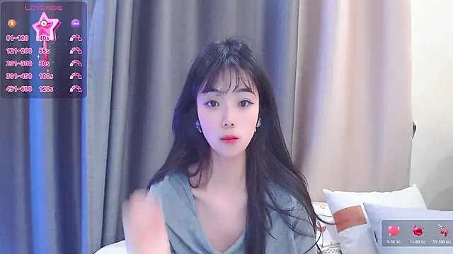 Snapshot of Duludulu_007 chatting on 11, 3, 2025 Duludulu 007 online show from 11, 3, 2025