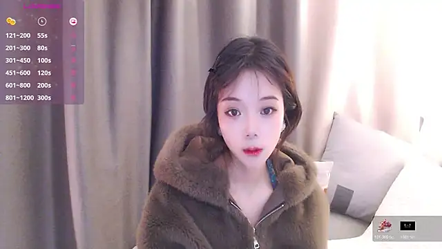 Snapshot of Duludulu_007 chatting on 20, 10, 2025 Duludulu 007 online show from 20, 10, 2025